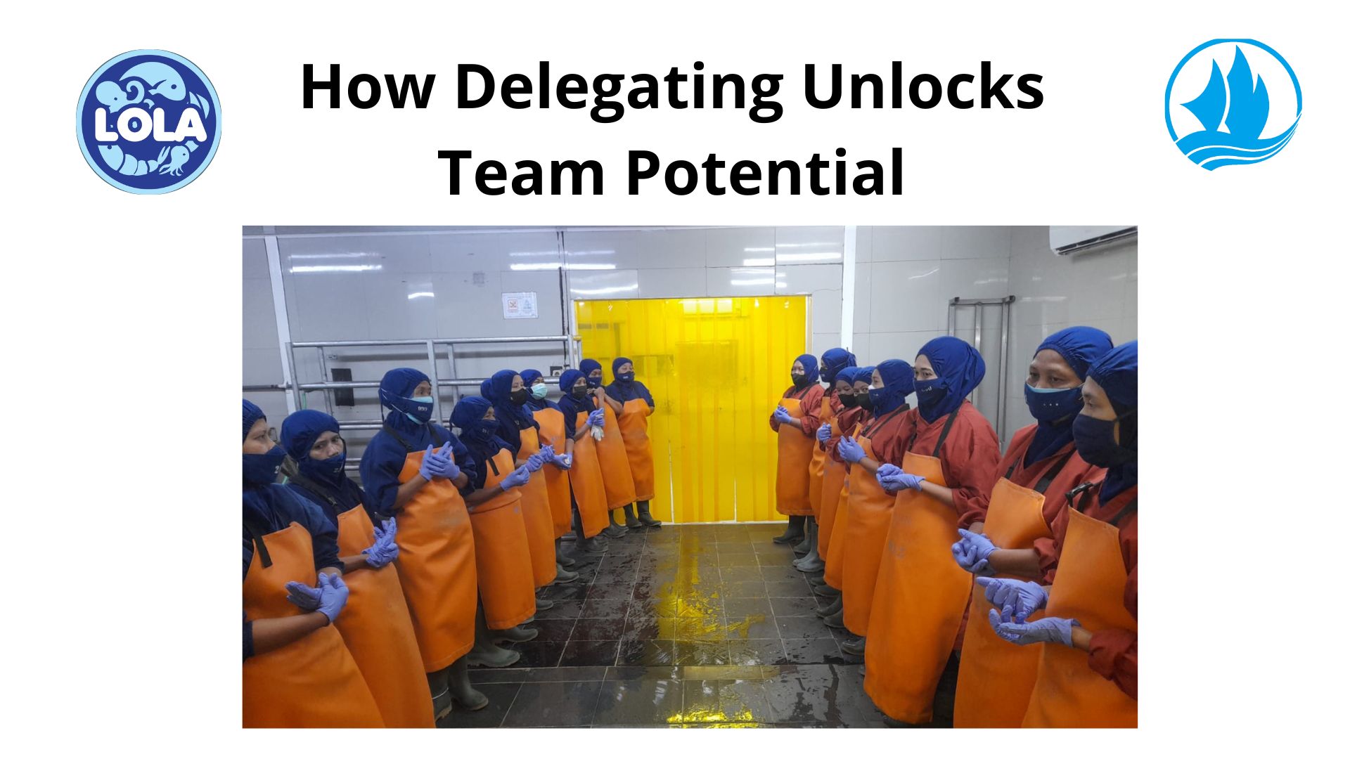  How Delegating Unlocks Team Potential